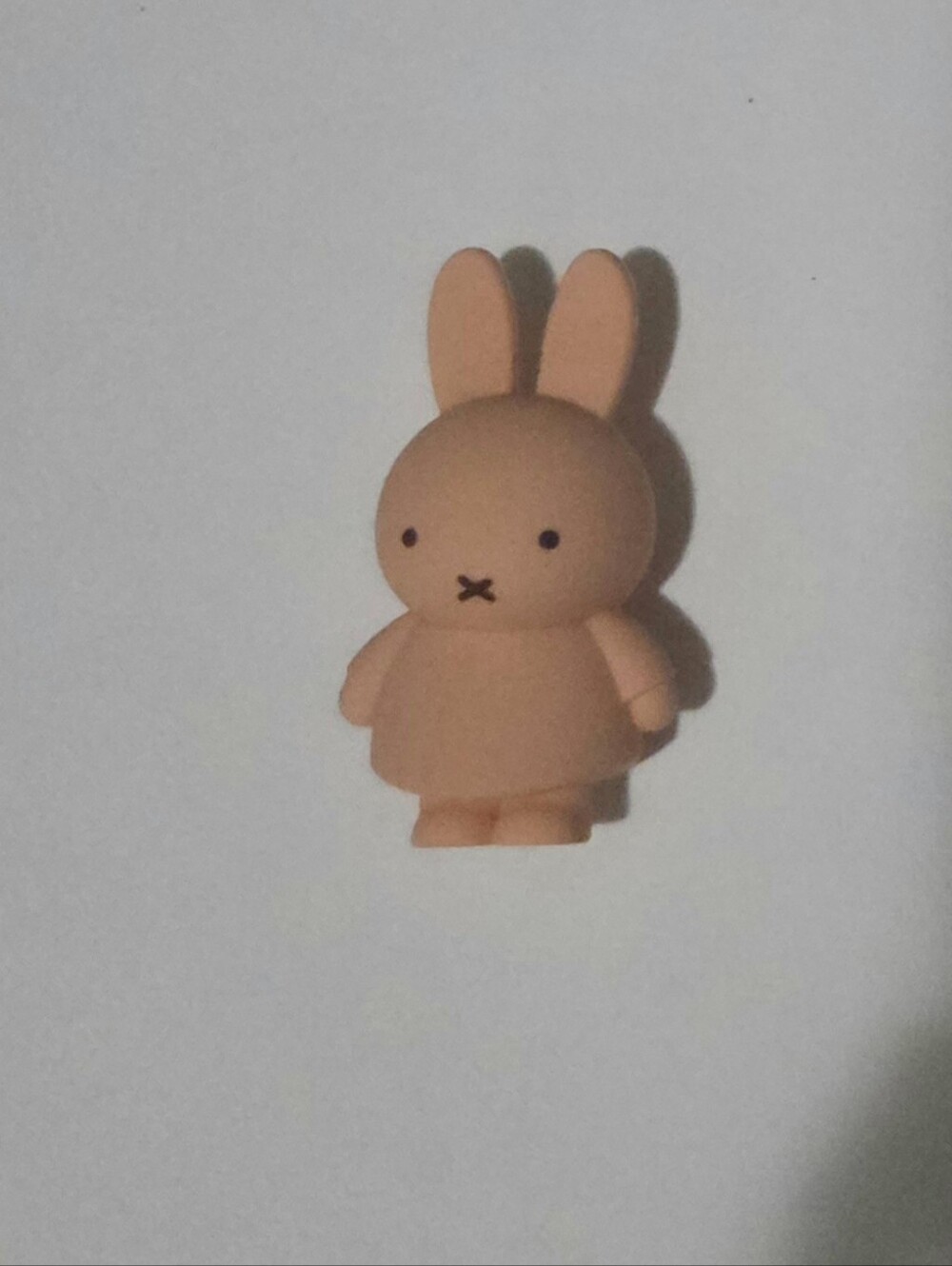 Miffy Goes Pastel Figure